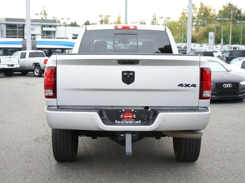 Used 2017 RAM 2500 Laramie w/ Sport Appearance Group image 4