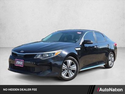 Used 2018 Kia Optima EX