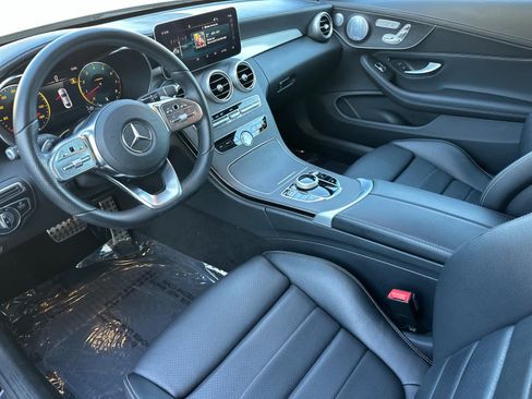 Used 2022 Mercedes-Benz C 300 Coupe image 4
