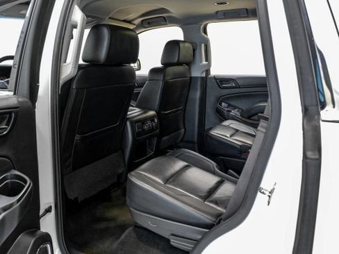 Used 2016 Chevrolet Tahoe LT w/ Luxury Package AWD/4WD image 43