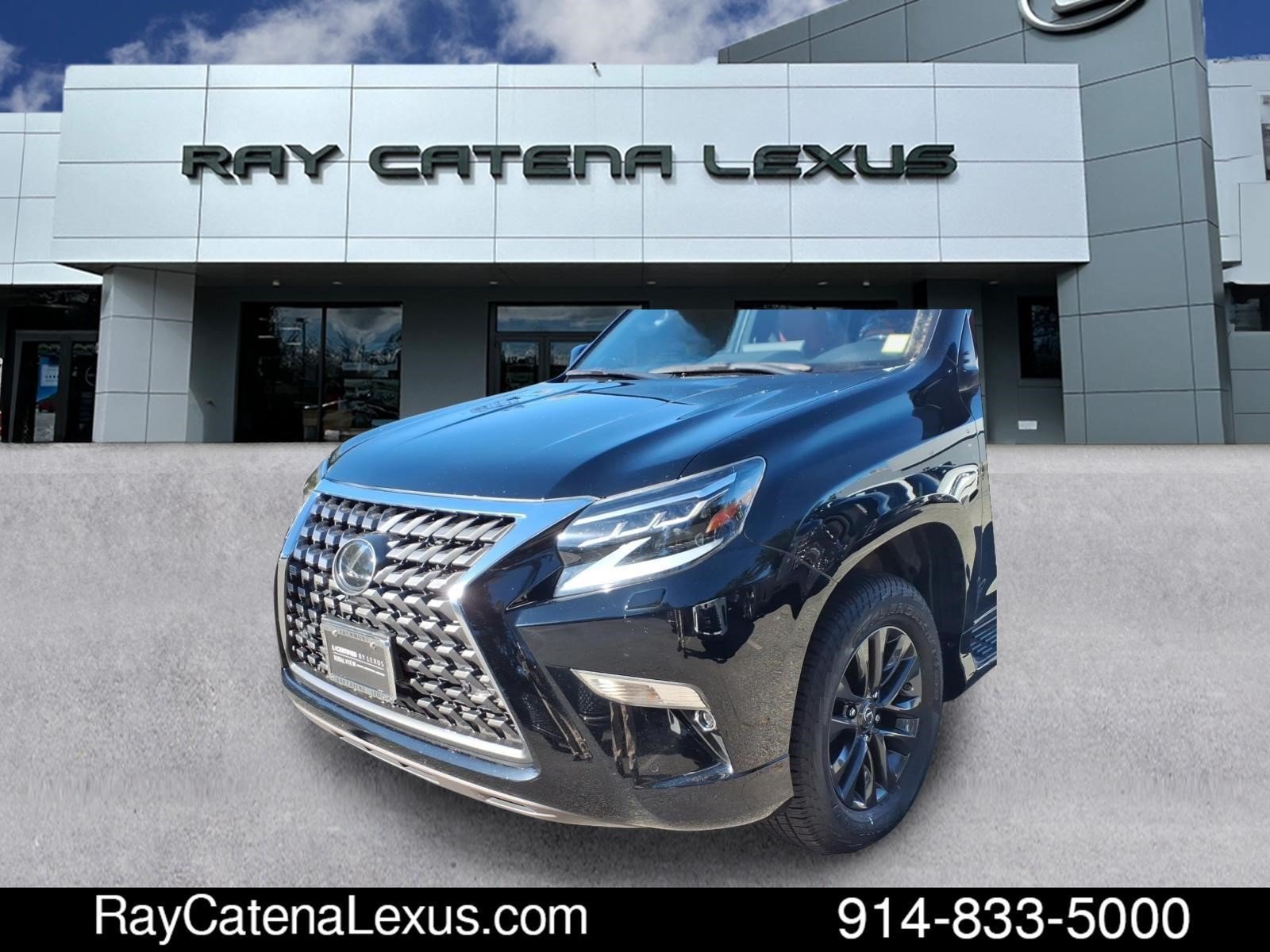 Certified 2023 Lexus GX 460 Premium w/ Premium Package AWD/4WD image 7