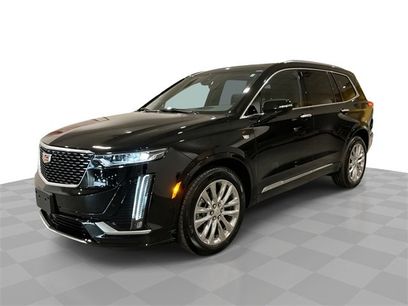 Used 2025 Cadillac XT6 Premium Luxury w/ Technology Package