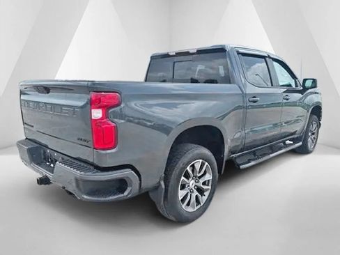 Used 2020 Chevrolet Silverado 1500 RST AWD/4WD image 7