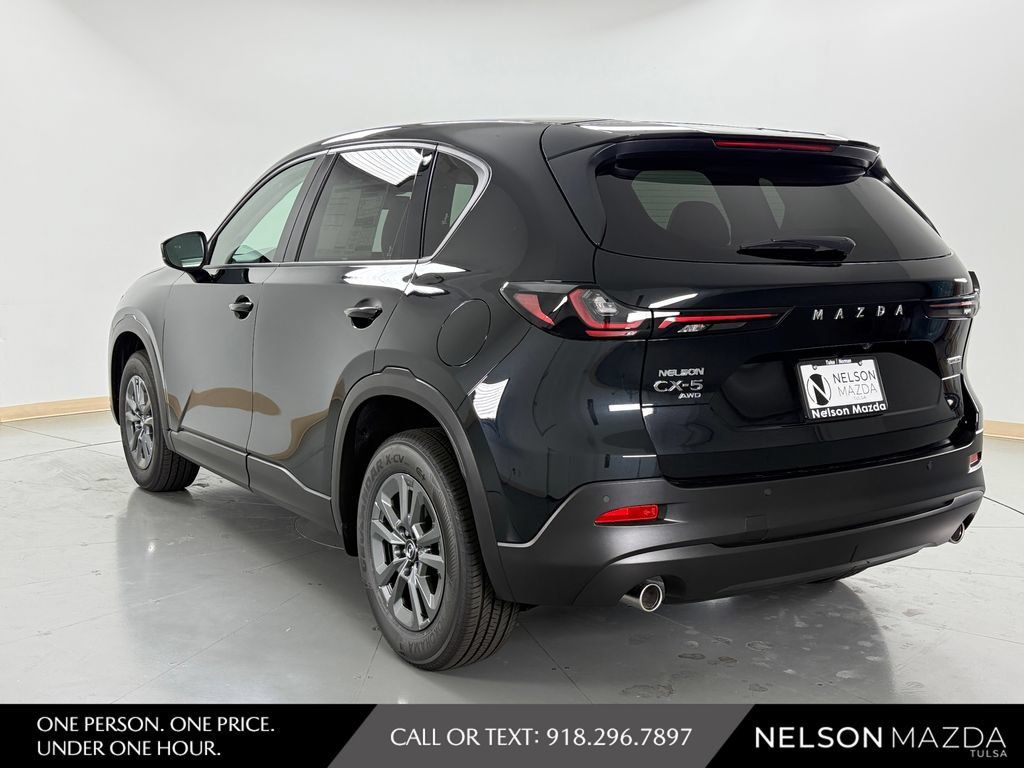 New 2026 MAZDA CX-5 Select AWD/4WD image 8