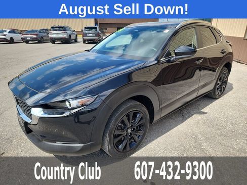 Used 2024 MAZDA CX-30 AWD 2.5 S w/ Select Sport Pkg image 4