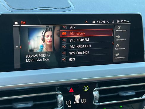 Used 2023 BMW X3 sDrive30i w/ Convenience Package image 20