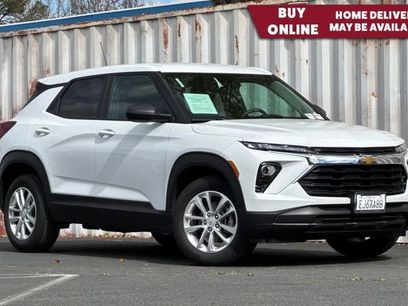 Used 2026 Chevrolet TrailBlazer LS w/ LS Convenience Package