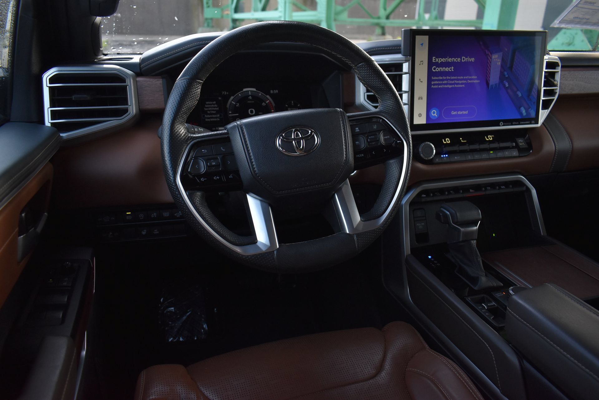 Used 2023 Toyota Tundra 1794 Edition w/ Advanced Package AWD/4WD image 17