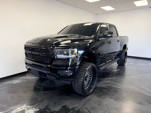 Used 2023 RAM 1500 Sport w/ G/T Package AWD/4WD image 4