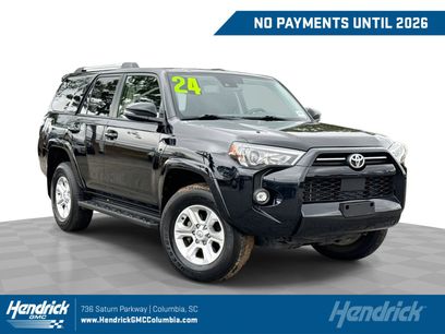 Used 2024 Toyota 4Runner SR5 Premium