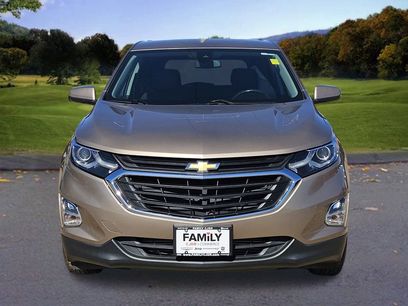 Used 2019 Chevrolet Equinox LT w/ Driver Convenience Package