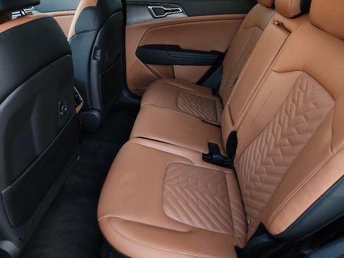 New 2026 Kia Sportage X-Line w/ X-Line Technology Package image 23