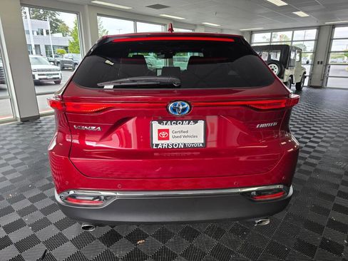 Used 2023 Toyota Venza Limited AWD/4WD image 4
