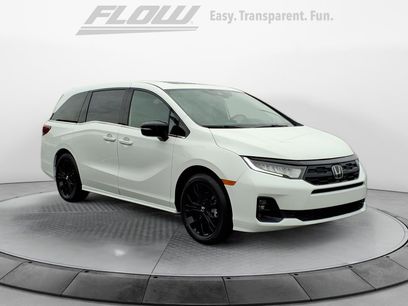 New 2026 Honda Odyssey Sport-L
