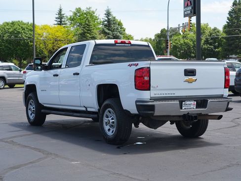 Used 2018 Chevrolet Silverado 3500 W/T w/ WT Fleet Convenience Package AWD/4WD image 5