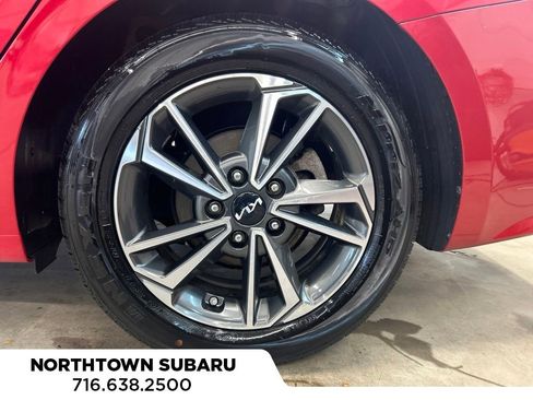Used 2023 Kia Forte LXS FWD image 22