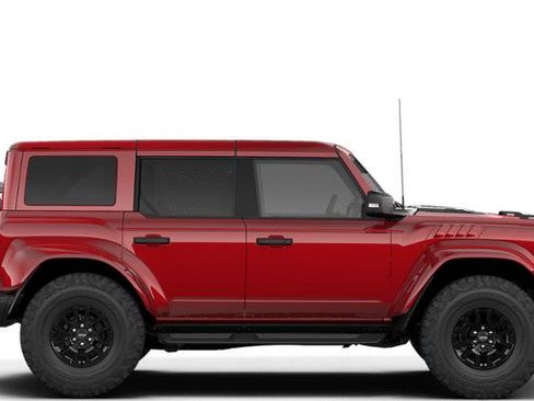 New 2026 Ford Bronco Raptor image 30