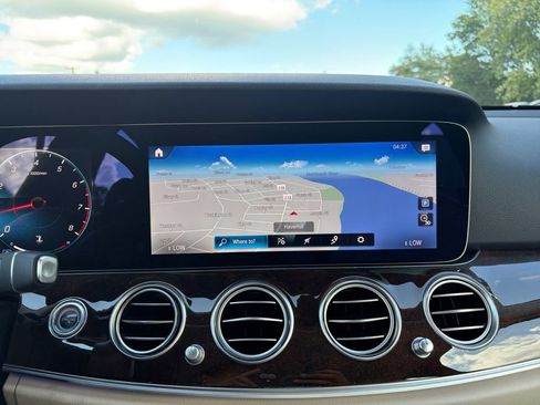 Certified 2023 Mercedes-Benz E 350 4MATIC Sedan image 22