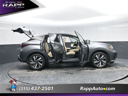 Used 2022 Nissan Murano SL w/ SL Moonroof Package image 26