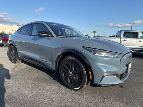 Certified 2023 Ford Mustang Mach-E California Route 1 AWD/4WD image 4