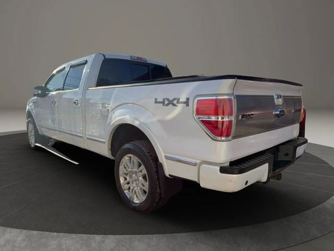 Used 2013 Ford F150 Platinum w/ Max Trailer Tow Pkg image 13