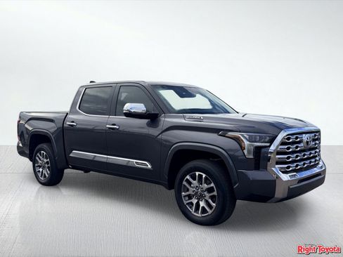 New 2026 Toyota Tundra 1794 Edition AWD/4WD image 9