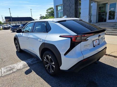 Used 2023 Subaru Solterra AWD image 4