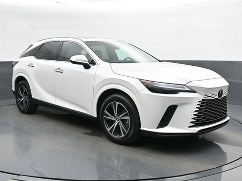 Certified 2023 Lexus RX 350 Premium w/ Cold Area Package FWD image 1
