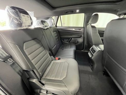 New 2026 Volkswagen Atlas Cross Sport SEL image 24