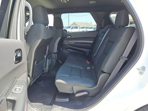 New 2025 Dodge Durango R/T w/ Blacktop Package image 13