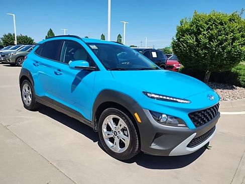 Used 2023 Hyundai Kona SEL FWD image 5