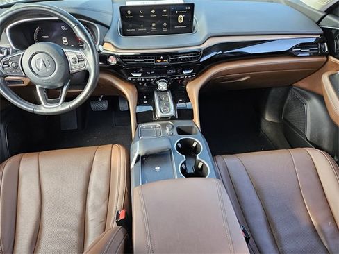 Certified 2023 Acura MDX Technology image 9