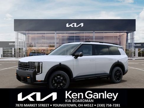 New 2027 Kia Telluride SX Prestige AWD/4WD image 3
