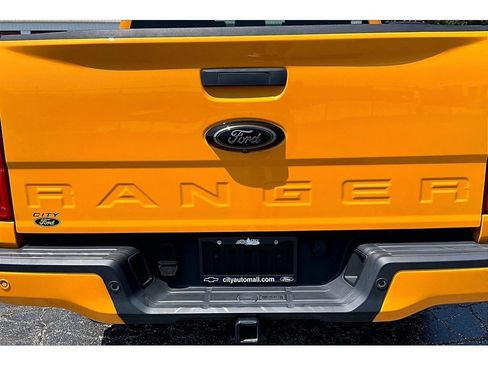 Used 2022 Ford Ranger XLT w/ Equipment Group 301A Mid AWD/4WD image 38