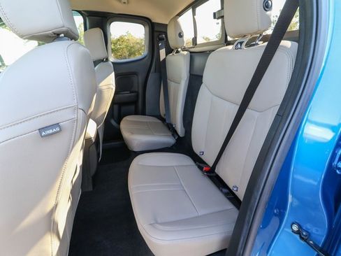 Used 2022 Ford Ranger Lariat w/ Equipment Group 501A High image 25