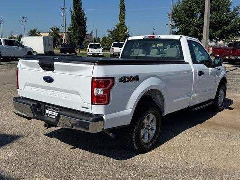 Certified 2018 Ford F150 XL w/ Equipment Group 101A Mid AWD/4WD image 5