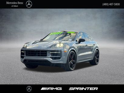 Used 2024 Porsche Cayenne S