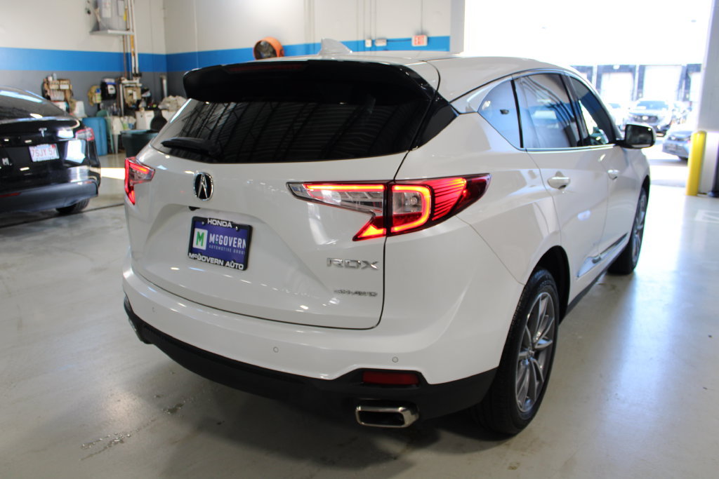 Used 2023 Acura RDX w/ Technology Package AWD/4WD image 30