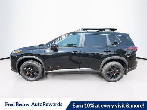 New 2026 Nissan Rogue SV w/ Rock Creek Premium Package AWD/4WD image 3