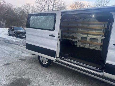 Certified 2024 Ford Transit 250 Low Roof w/ Exterior Upgrade Package image 10