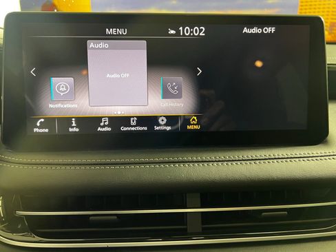 Used 2024 INFINITI QX60 Pure image 17