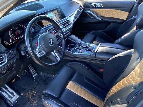 Certified 2023 BMW X6 M w/ Competition Package image 20