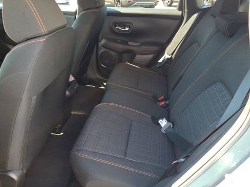 Certified 2025 Honda HR-V Sport image 6
