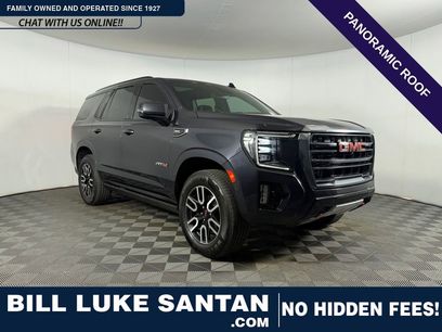 Used 2023 GMC Yukon AT4