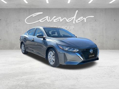 New 2025 Nissan Sentra S image 2