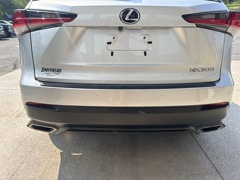 Used 2019 Lexus NX 300 AWD w/ Comfort Package image 18