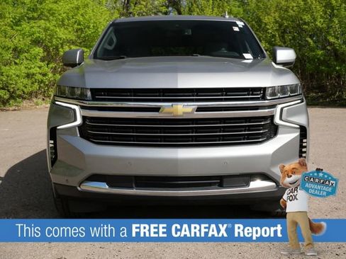 Used 2023 Chevrolet Tahoe LT AWD/4WD image 2