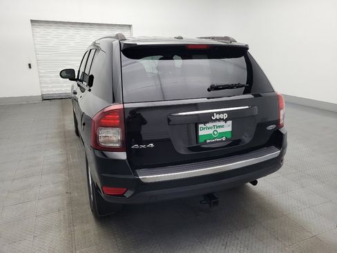Used 2015 Jeep Compass High Altitude AWD/4WD image 6