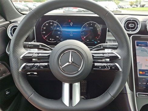 Certified 2025 Mercedes-Benz C 300 4MATIC Sedan image 19