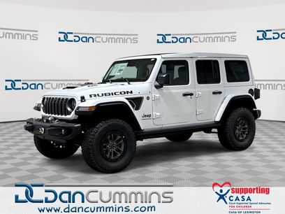 New 2025 Jeep Wrangler Unlimited Rubicon 392